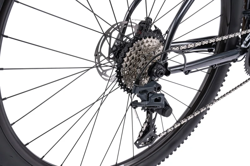 Gravelbike Bombtrack Beyond 1 Metallic Black