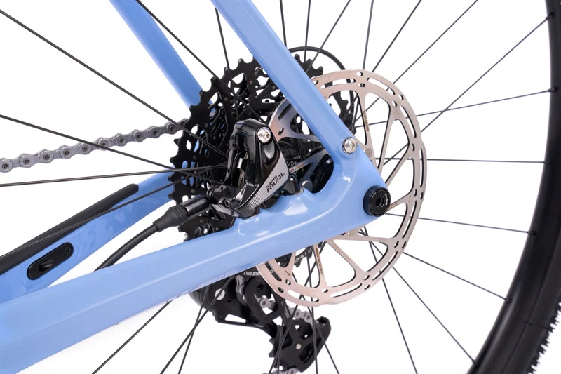 Gravelbike Bombtrack Hook EXT C Light Blue