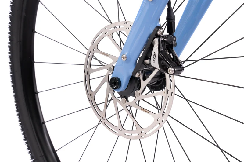 Gravelbike Bombtrack Hook EXT C Light Blue
