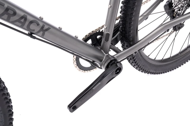 Gravelbike Bombtrack Hook EXT Rival AXS Matt Charcoal Grey