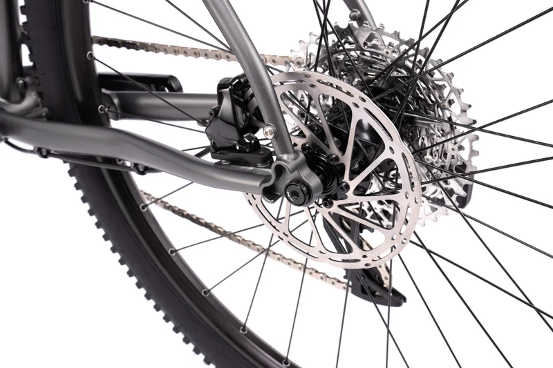 Gravelbike Bombtrack Hook EXT Rival AXS Matt Charcoal Grey