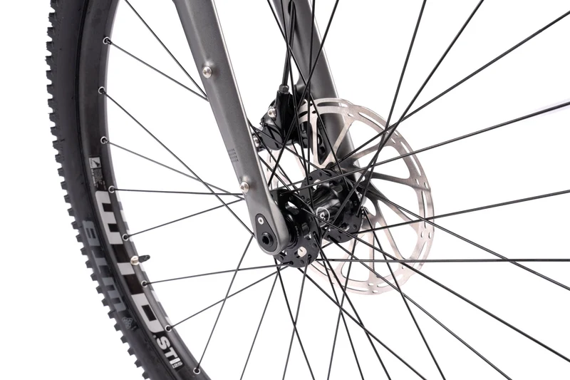 Gravelbike Bombtrack Hook EXT Rival AXS Matt Charcoal Grey