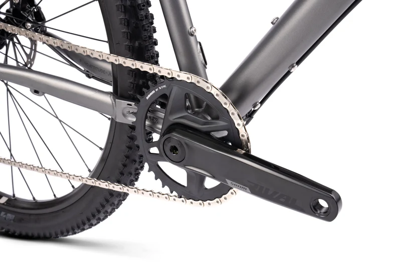 Gravelbike Bombtrack Hook EXT Rival AXS Matt Charcoal Grey