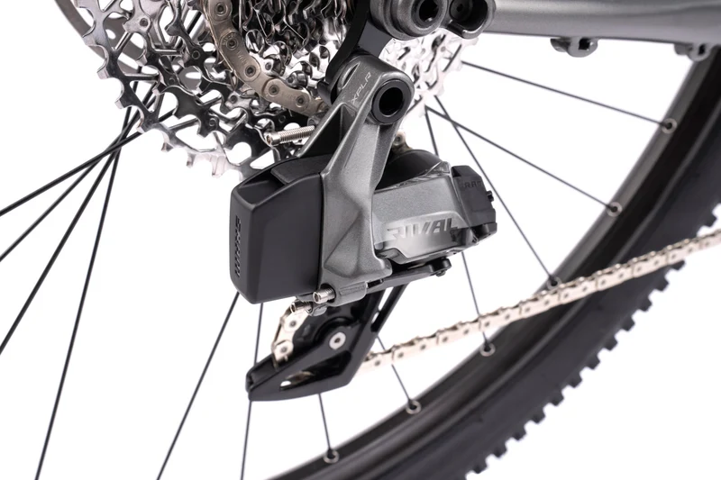 Gravelbike Bombtrack Hook EXT Rival AXS Matt Charcoal Grey