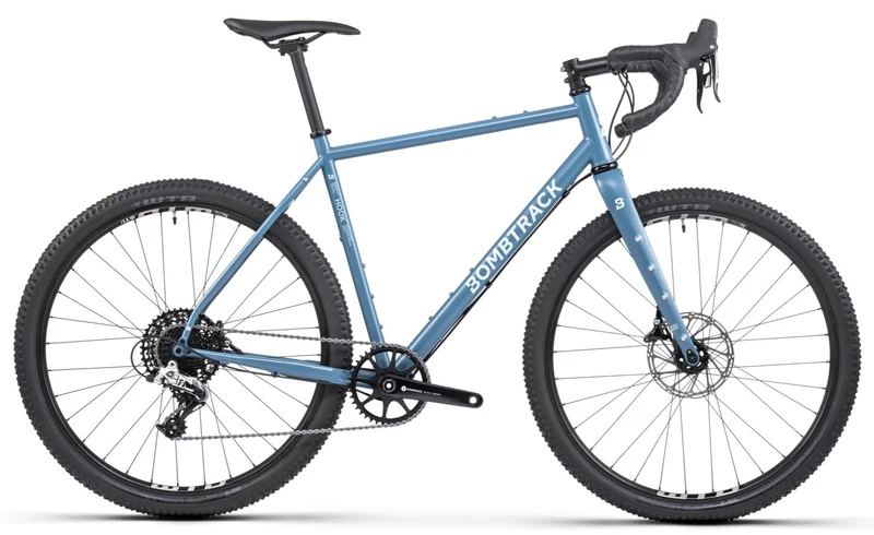 Gravelbike Bombtrack Hook EXT Matt Teal