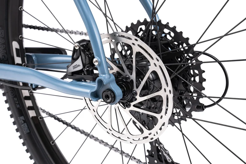 Gravelbike Bombtrack Hook EXT Matt Teal