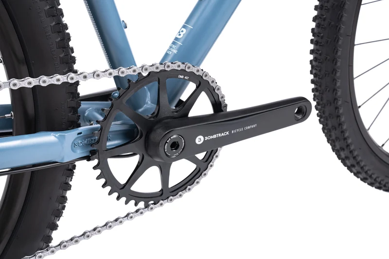 Gravelbike Bombtrack Hook EXT Matt Teal