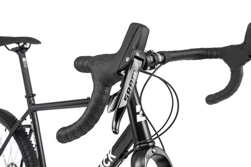 Gravelbike Bombtrack Hook EXT Matt Black