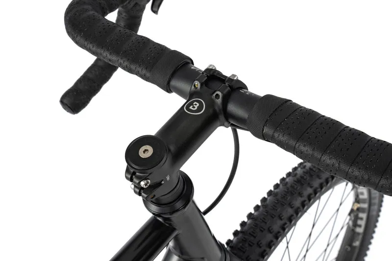 Gravelbike Bombtrack Hook EXT Matt Black