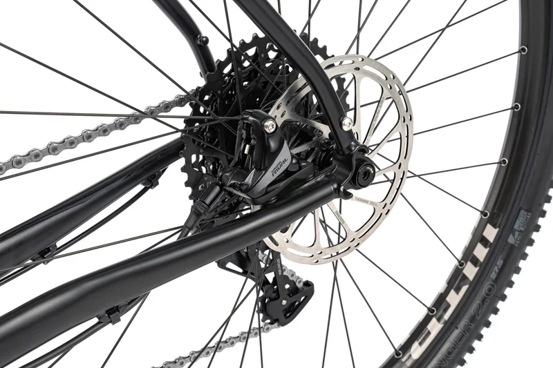 Gravelbike Bombtrack Hook EXT Matt Black