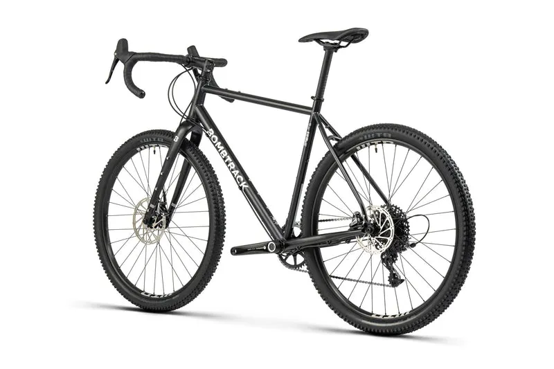 Gravelbike Bombtrack Hook EXT Matt Black