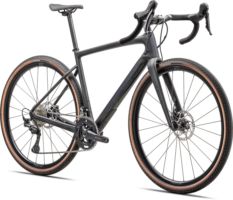 Specialized Diverge Sport Carbon Carbon/Blue Onyx