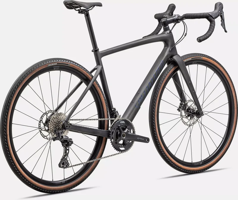 Specialized Diverge Sport Carbon Carbon/Blue Onyx