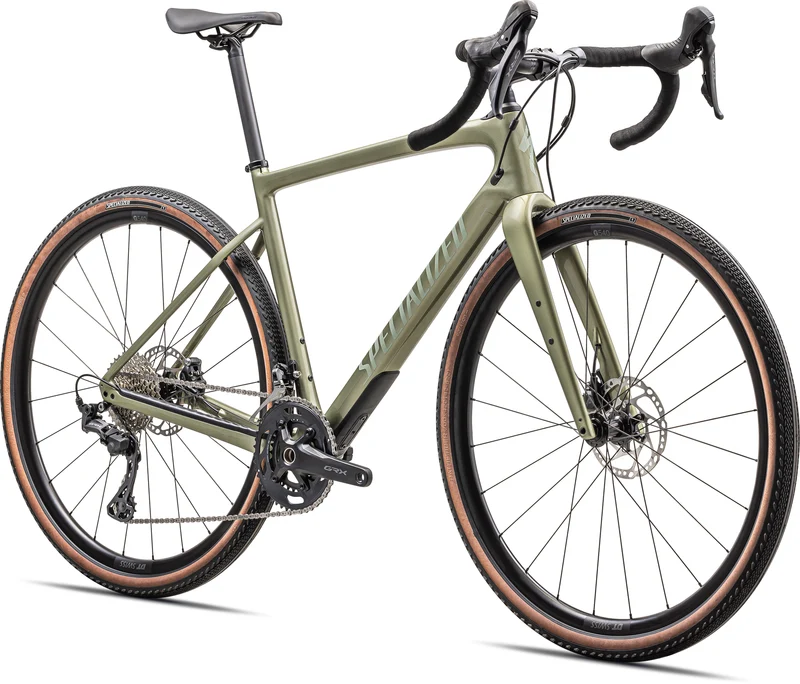 Specialized Diverge Sport Carbon Metallic Spruce/Spruce