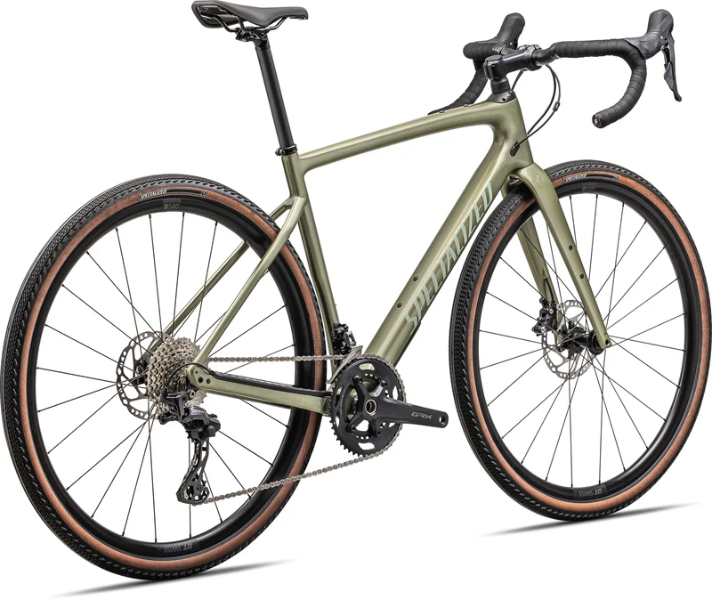 Specialized Diverge Sport Carbon Metallic Spruce/Spruce