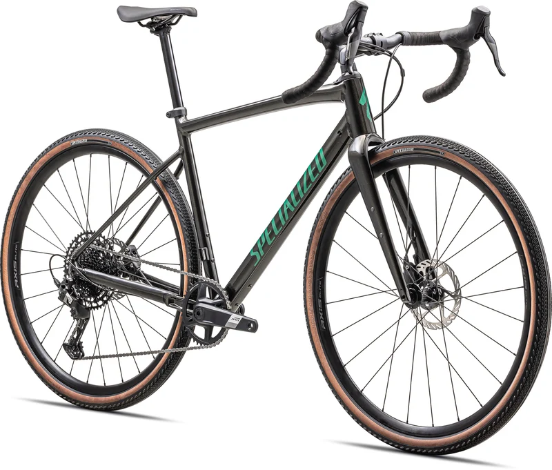 Specialized Diverge E5 Comp Metobsd/Metpngrn