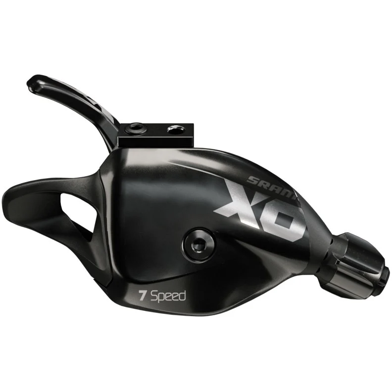 SRAM Trigger X01 DH - 7-fach schwarz