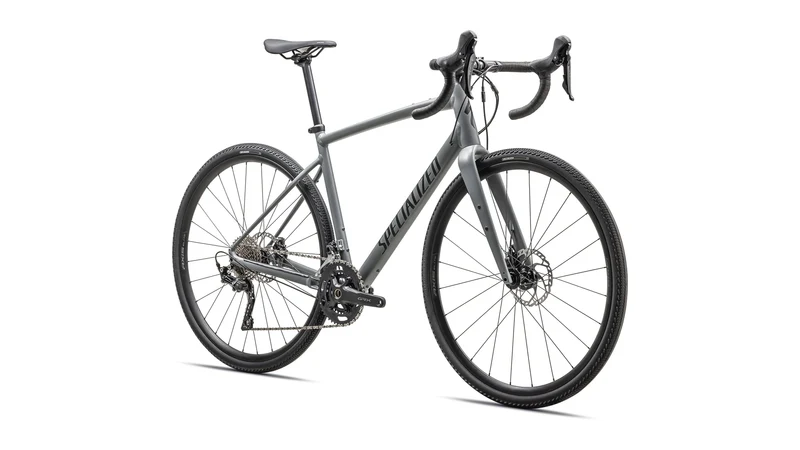 Specialized Diverge E5 Elite Ashen Grey/Obsidian