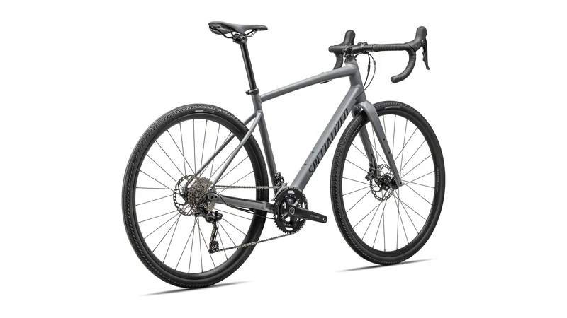 Specialized Diverge E5 Elite Ashen Grey/Obsidian