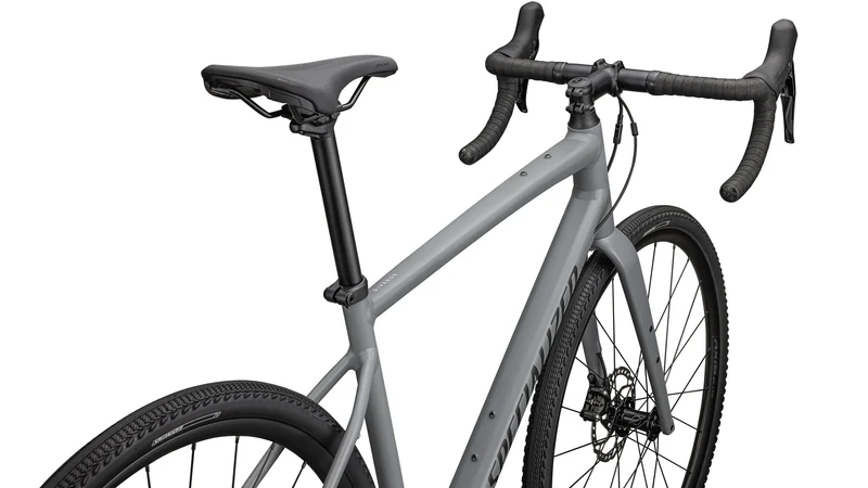 Specialized Diverge E5 Elite Ashen Grey/Obsidian