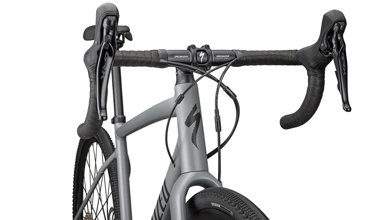 Specialized Diverge E5 Elite Ashen Grey/Obsidian