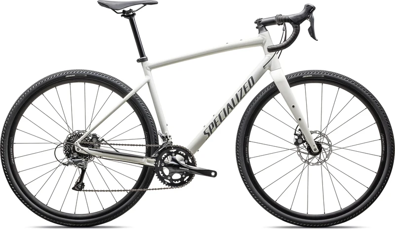 Specialized Diverge E5 Dune White/Ashen Grey