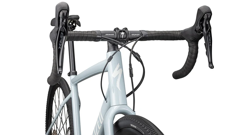 Specialized Diverge E5 Elite Sea Foam/Dune White
