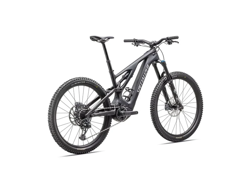 Specialized LEVO COMP CARBON G3 NB Black/Light Silver