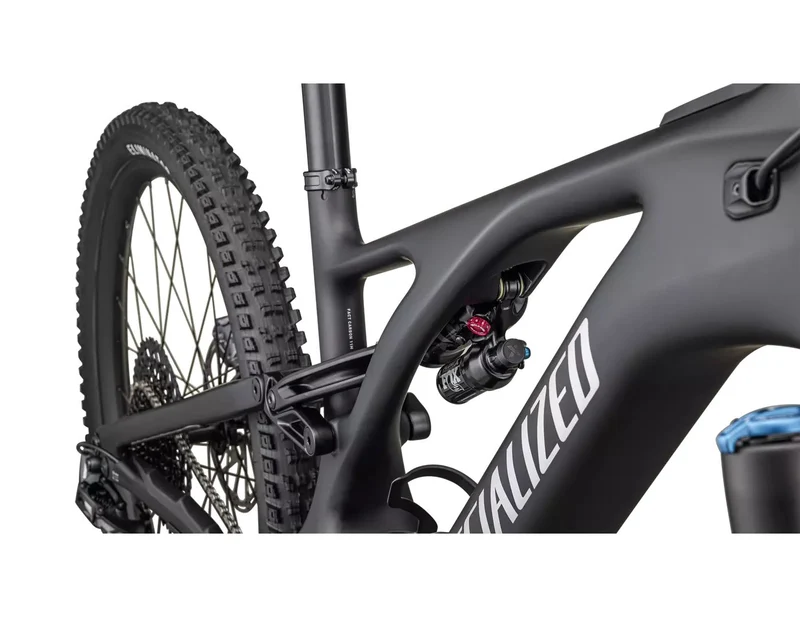 Specialized LEVO COMP CARBON G3 NB Black/Light Silver