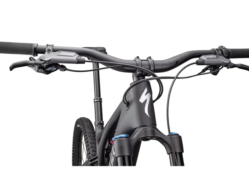 Specialized LEVO COMP CARBON G3 NB Black/Light Silver
