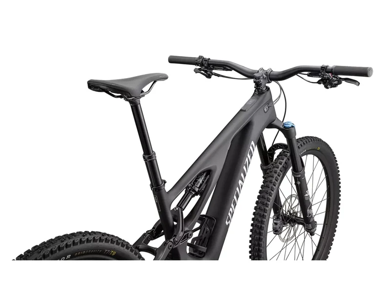 Specialized LEVO COMP CARBON G3 NB Black/Light Silver