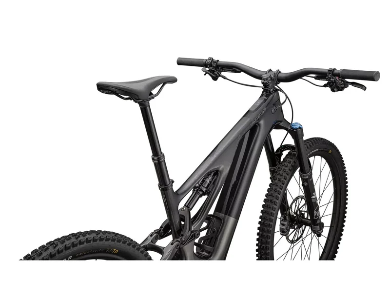 Specialized LEVO COMP CARBON G3 NB Carbon/Smoke/Black