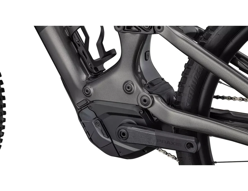 Specialized LEVO COMP CARBON G3 NB Carbon/Smoke/Black