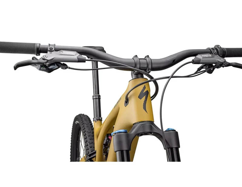 Specialized LEVO COMP CARBON G3 NB Harvest Gold/Obsidian