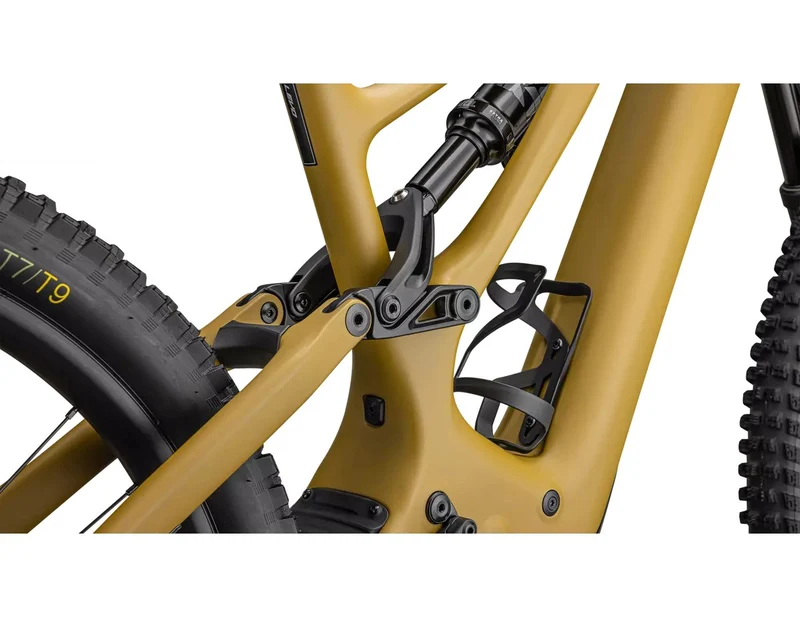 Specialized LEVO COMP CARBON G3 NB Harvest Gold/Obsidian