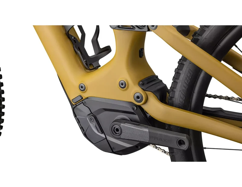 Specialized LEVO COMP CARBON G3 NB Harvest Gold/Obsidian