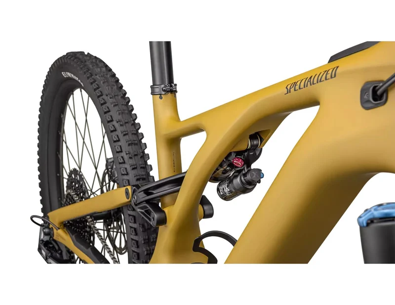 Specialized LEVO COMP CARBON G3 NB Harvest Gold/Obsidian