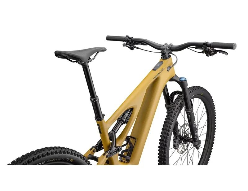 Specialized LEVO COMP CARBON G3 NB Harvest Gold/Obsidian