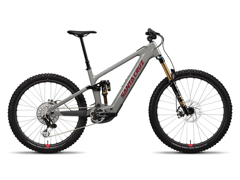 Santa Cruz Vala CC XX AXS RSV 600 Gloss Grey