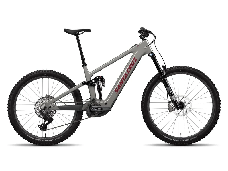 Santa Cruz Vala C GX AXS MX 600 Gloss Grey