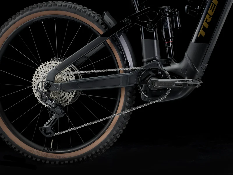 Trek Rail+ 8 Dark Star 2026