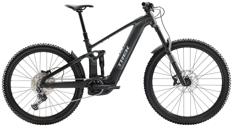 Trek Rail+ 5 Lithium Grey 2027