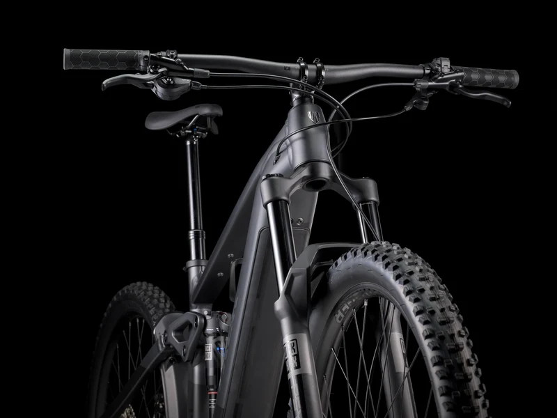 Trek Rail+ 5 Lithium Grey 2027