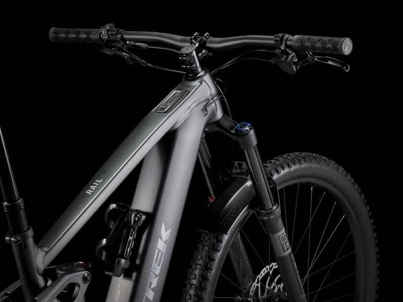 Trek Rail+ 5 Lithium Grey 2027