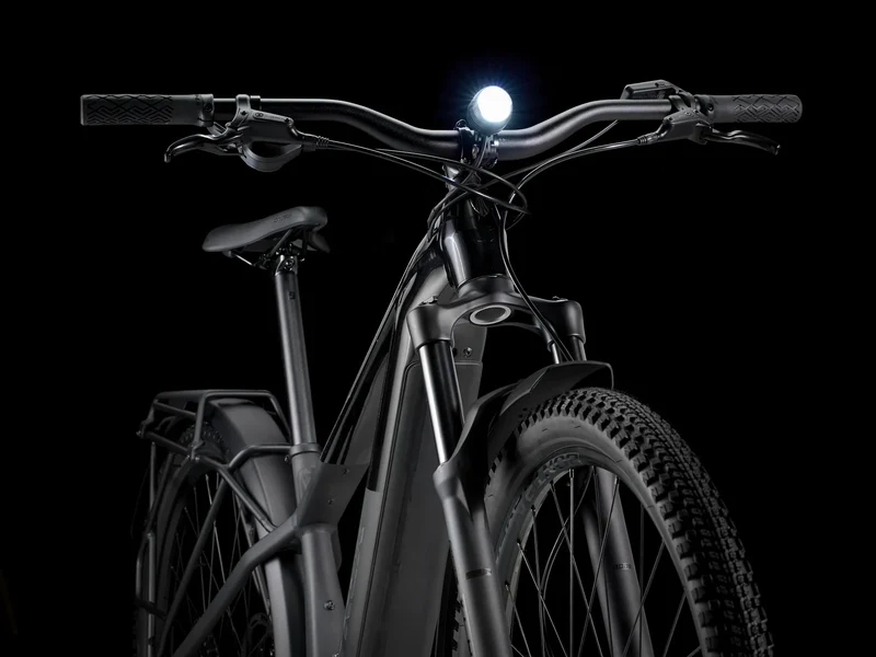 Trek Powerfly+ 4 EQ (600Wh) Dark Star/Dark Web 2027