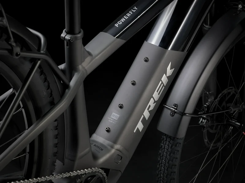 Trek Powerfly+ 4 EQ (600Wh) Dark Star/Dark Web 2027