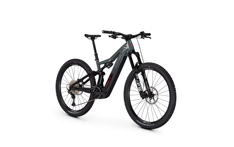 Focus JAM² 6.9 600 Slategrey / Magicblack 2026