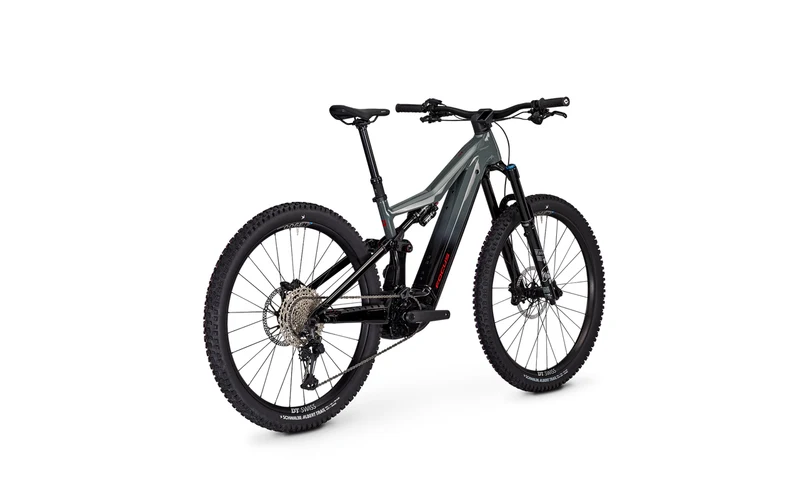 Focus JAM² 6.9 600 Slategrey / Magicblack 2026