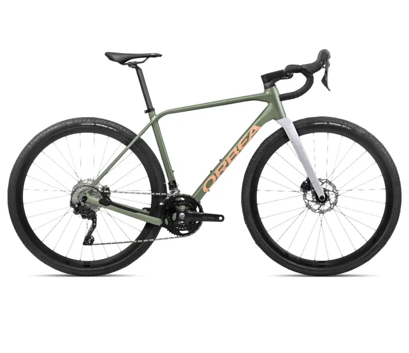 Orbea TERRA H40 Artichoke - Lilac