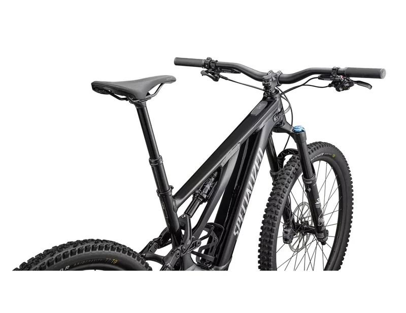 Specialized LEVO COMP ALLOY G3 NB Black/Dove Grey/Black